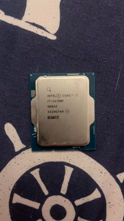 NEED GONE ASAP - MUST PICK UP Intel Core i7-14700F Desktop CPU