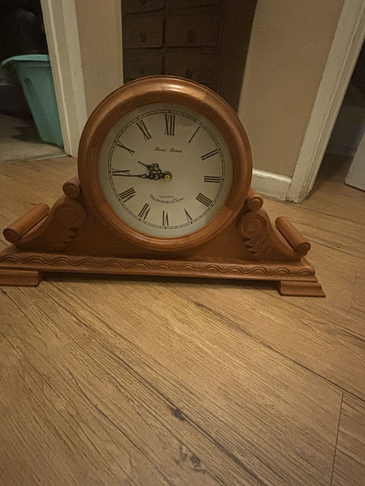 Antique Clock