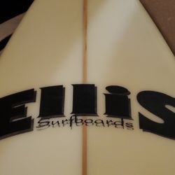 Surfboard (Classic Shaper Mark.Ellis)