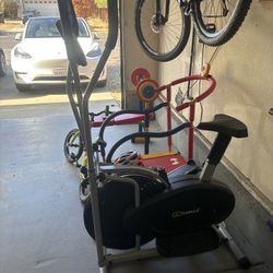 Elliptical Machine