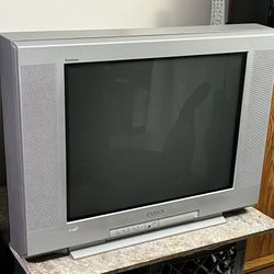 24in Sony Trinitron CRT 