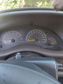 1998 Pontiac Grand Prix