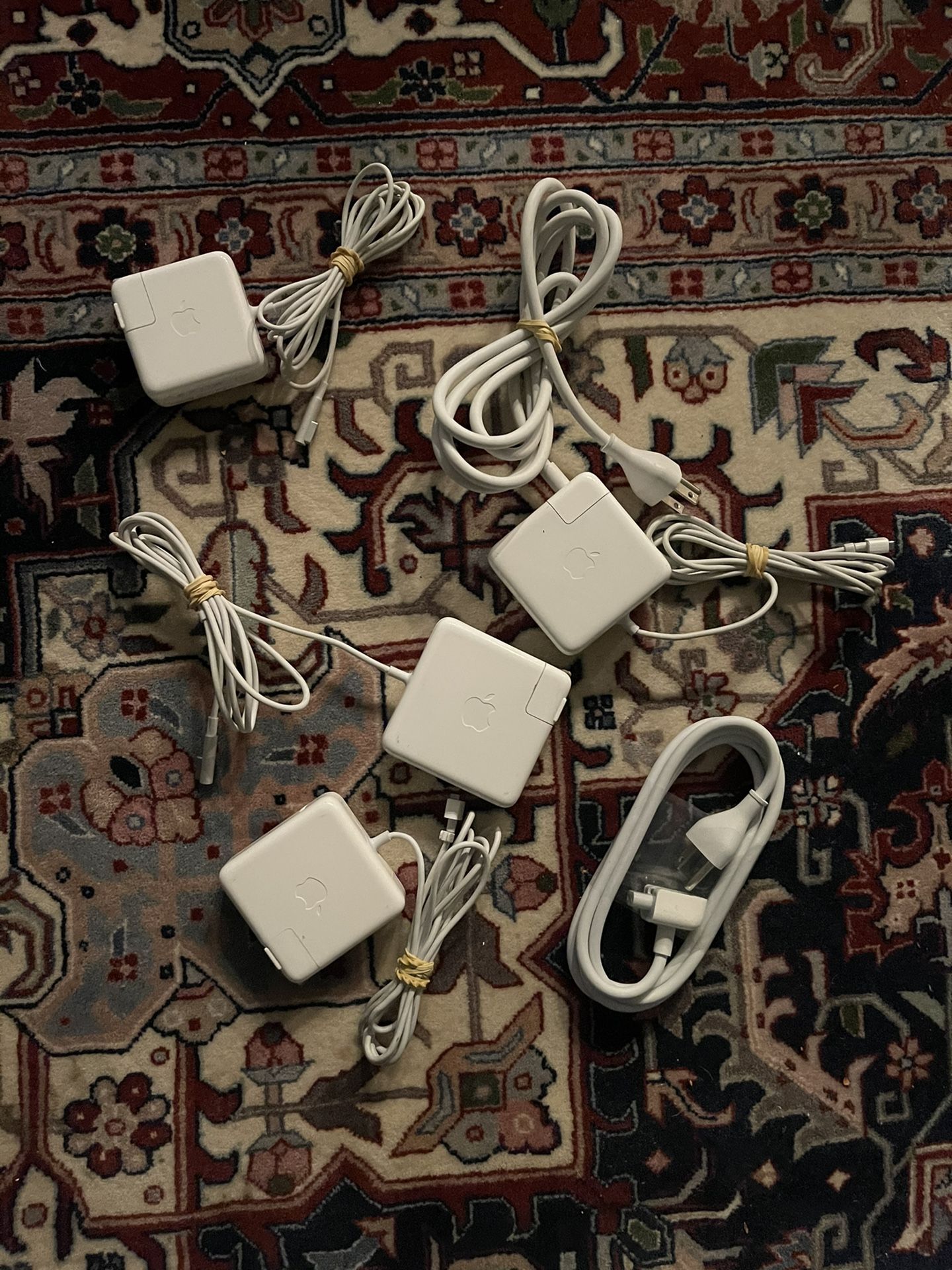 Apple MacBook Chargers And Accessories