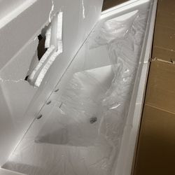 Bathroom Double Sink Top 