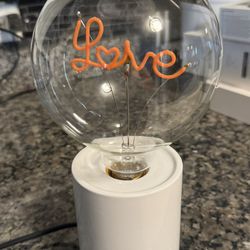 Love Lamp
