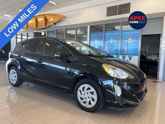 2016 Toyota Prius c