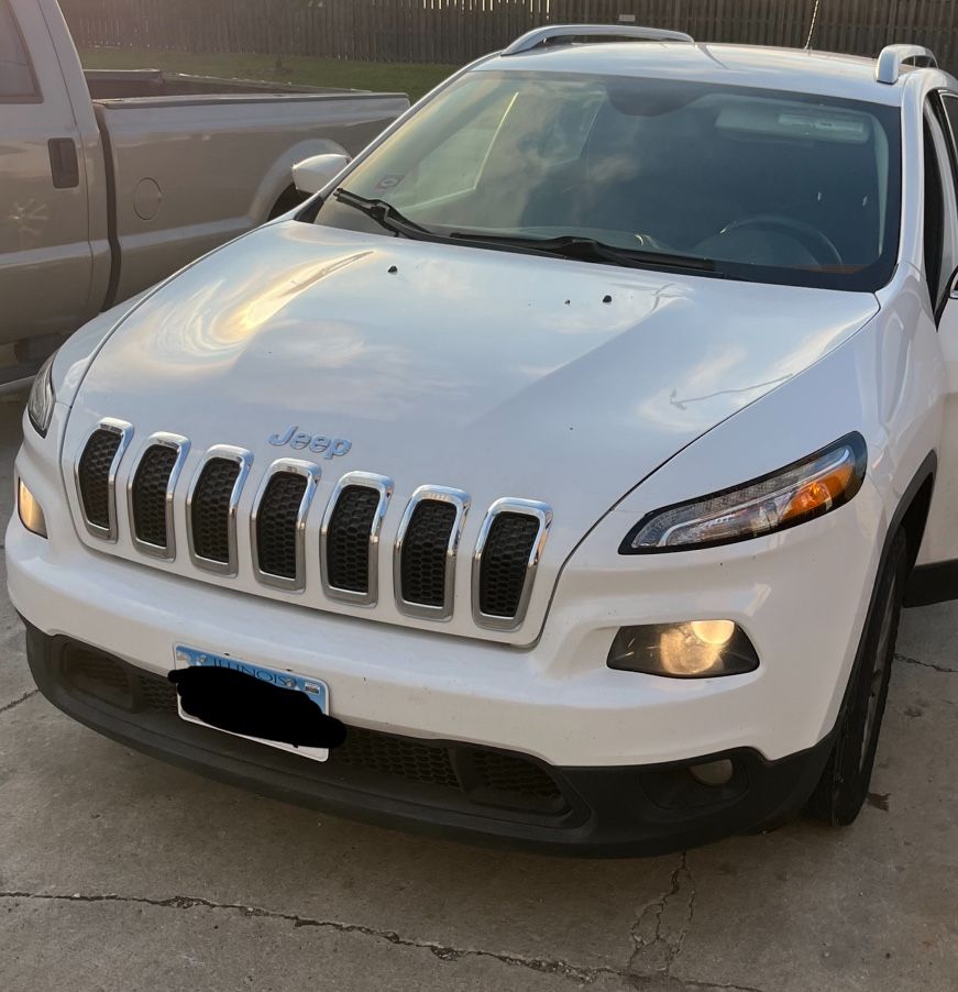2015 Jeep Cherokee