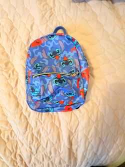 Disney Stitch Mini Backpack