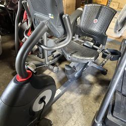 Schwinn Fitness 270 Recumbent Bike