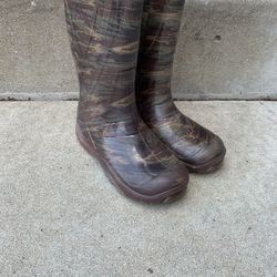 Size 11.5 / 12 Kids Rain Boots (size 29)
