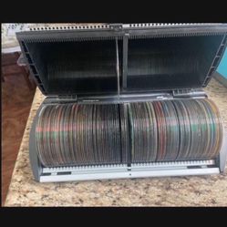 100 DVD Movies Collection In 100 Disc Select Changer  Only $100
