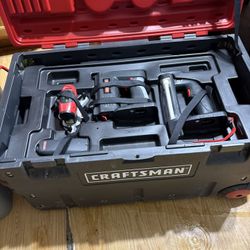 Craftsman Toolset