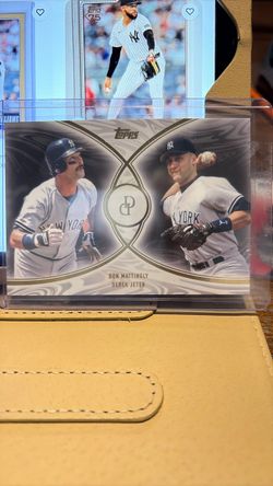 Don Mattingly/Derek Jeter