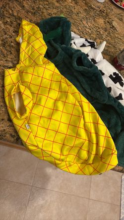 Small Dog Costume Bundle 3 For $15