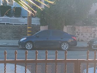 2013 Nissan Versa