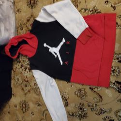 Kid Size Boy Hoodie