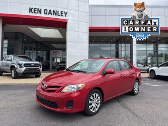 2012 Toyota Corolla
