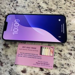iPhone 13 Pro Max 128 AT&T 