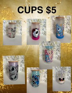 Cups