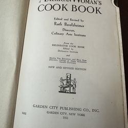 The American Woman’s Cook Book