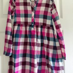 Vestido Para Niña (Talla 8 Años )