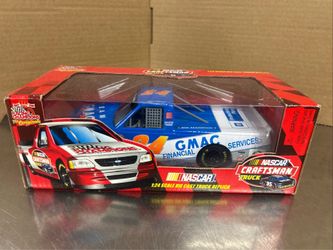 1999 Racing Champions JACK SPRAGUE #24 GMAC Financial Craftsman Truck 1/24
