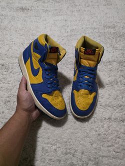 Air jordan 1 laney