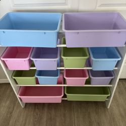 Toy Storage $35