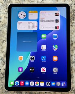 Apple iPad Air 11" M2-Chip - 128GB - Wi-Fi - Starlight