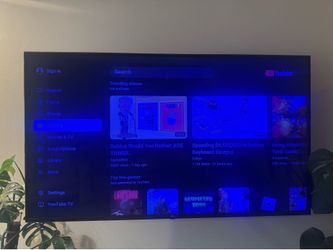 LG 65UM6900PUA 65” 4K Smart TV