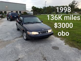 1998 Saab 900