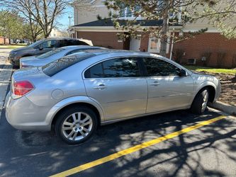 2007 Saturn Aura