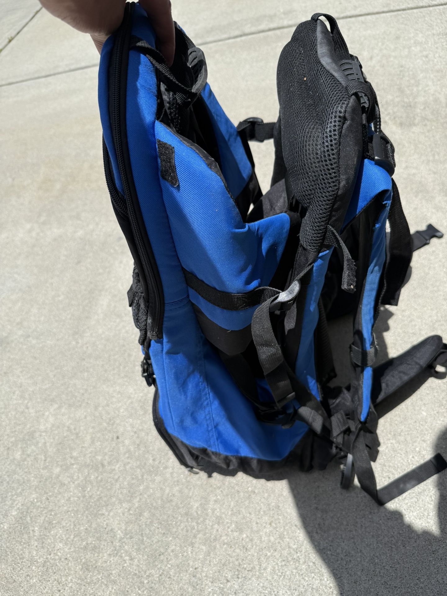 Clevr Outdoor Child Carrier Back Pack
