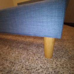 Charming ASHLEY King Size Bed 