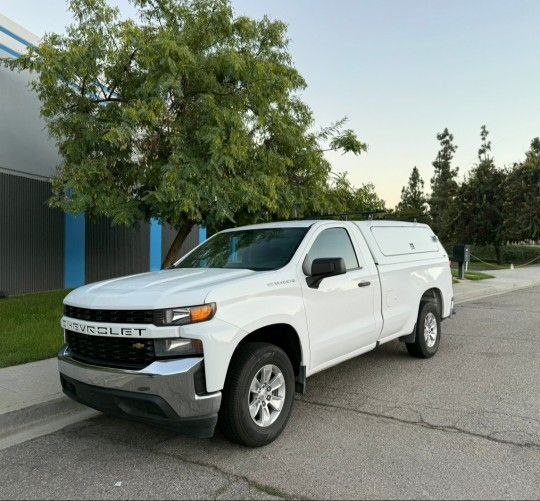 2021 Chevrolet Silverado