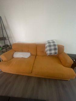 Ridiculously Comfy Couch