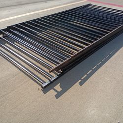 Heavy Duty All Metal Fence Panels  