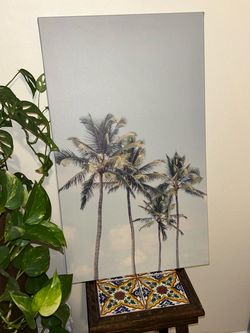 IKEA Painting (15” x 25.5”)