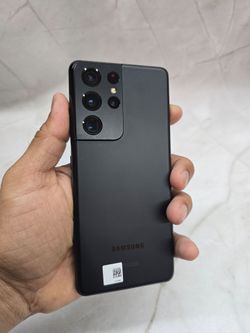 Samsung S21Ultra unlocked