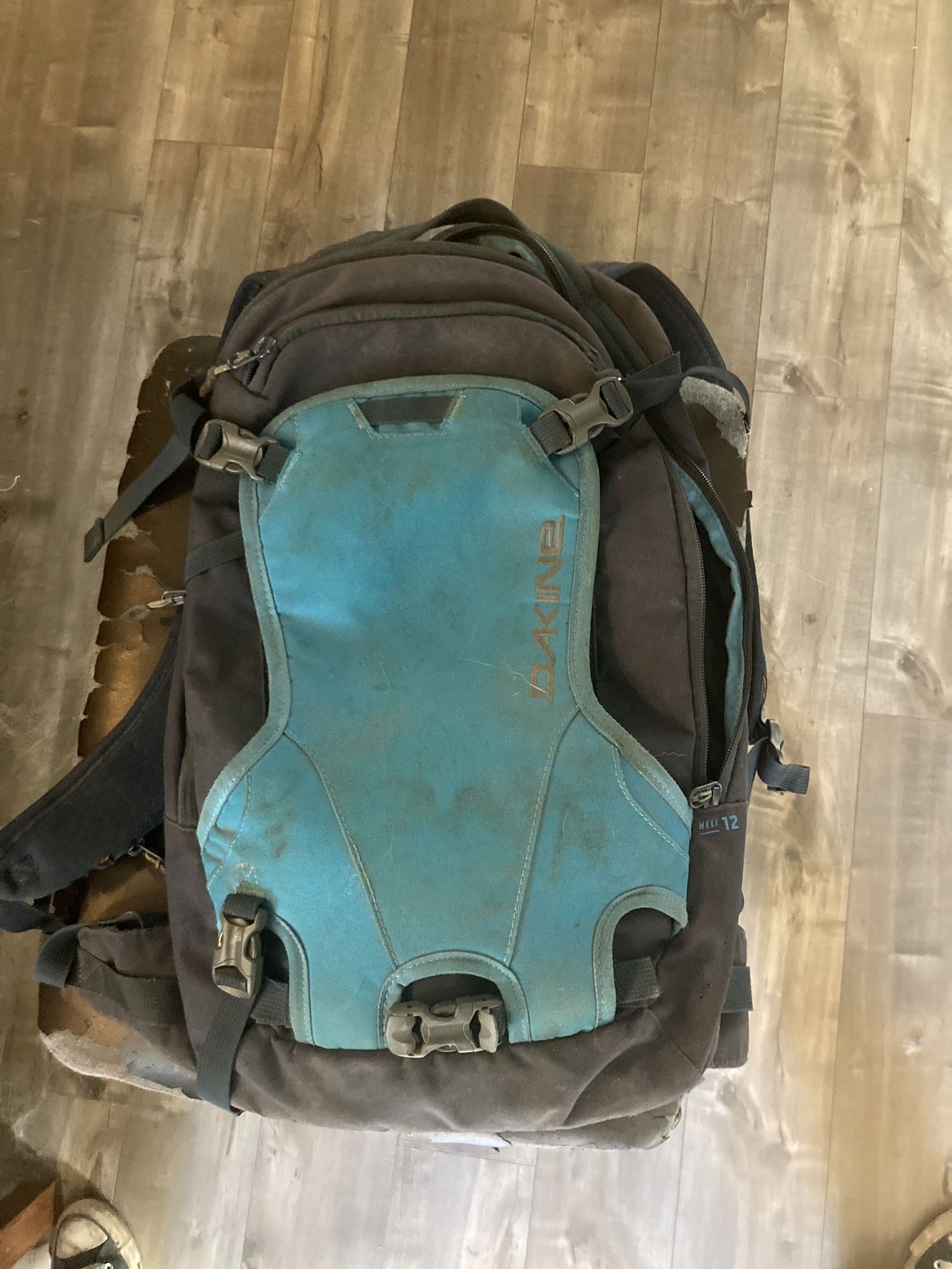 Dakine Backpack Helipack 12L