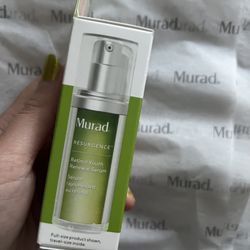 Murad Resurgence Retinol Youth Renewal Serum - 10 mL/0.33 fl oz New #3766