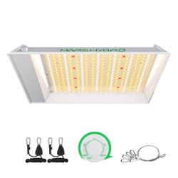 Mars Hydro TS 600 100W Full Spectrum LED Grow Light
