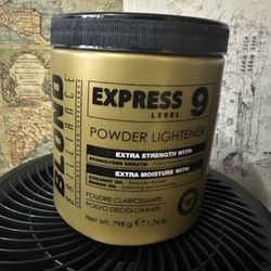 Blond Brilliance Express 9 Powder Lightener