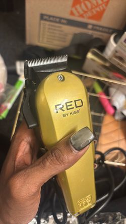 Red by kiss