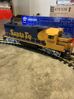 USA Trains G Scale Model Train