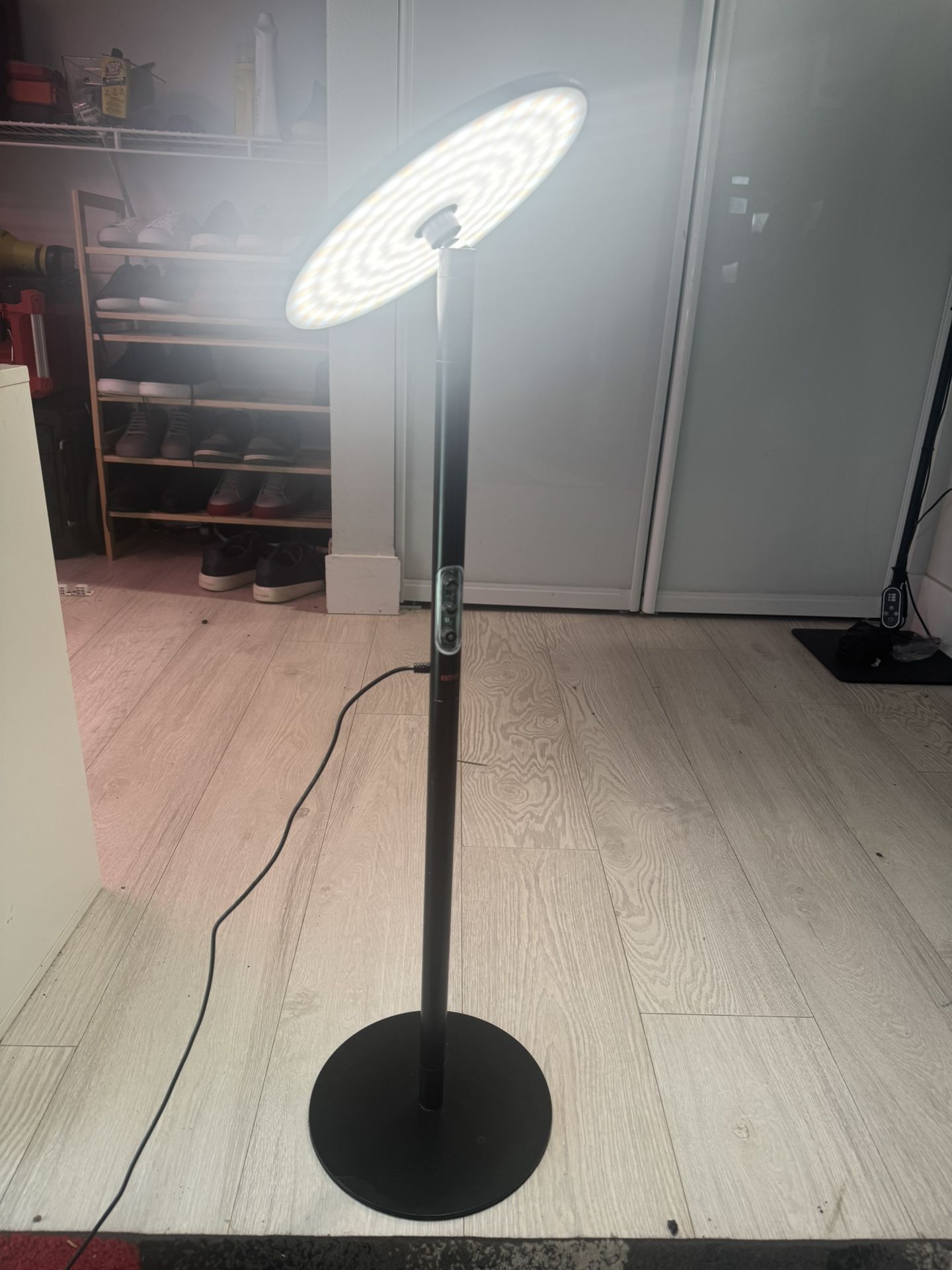 Ciphy Dimmable Adjustable Height Full Spectrum 40w Grow Light