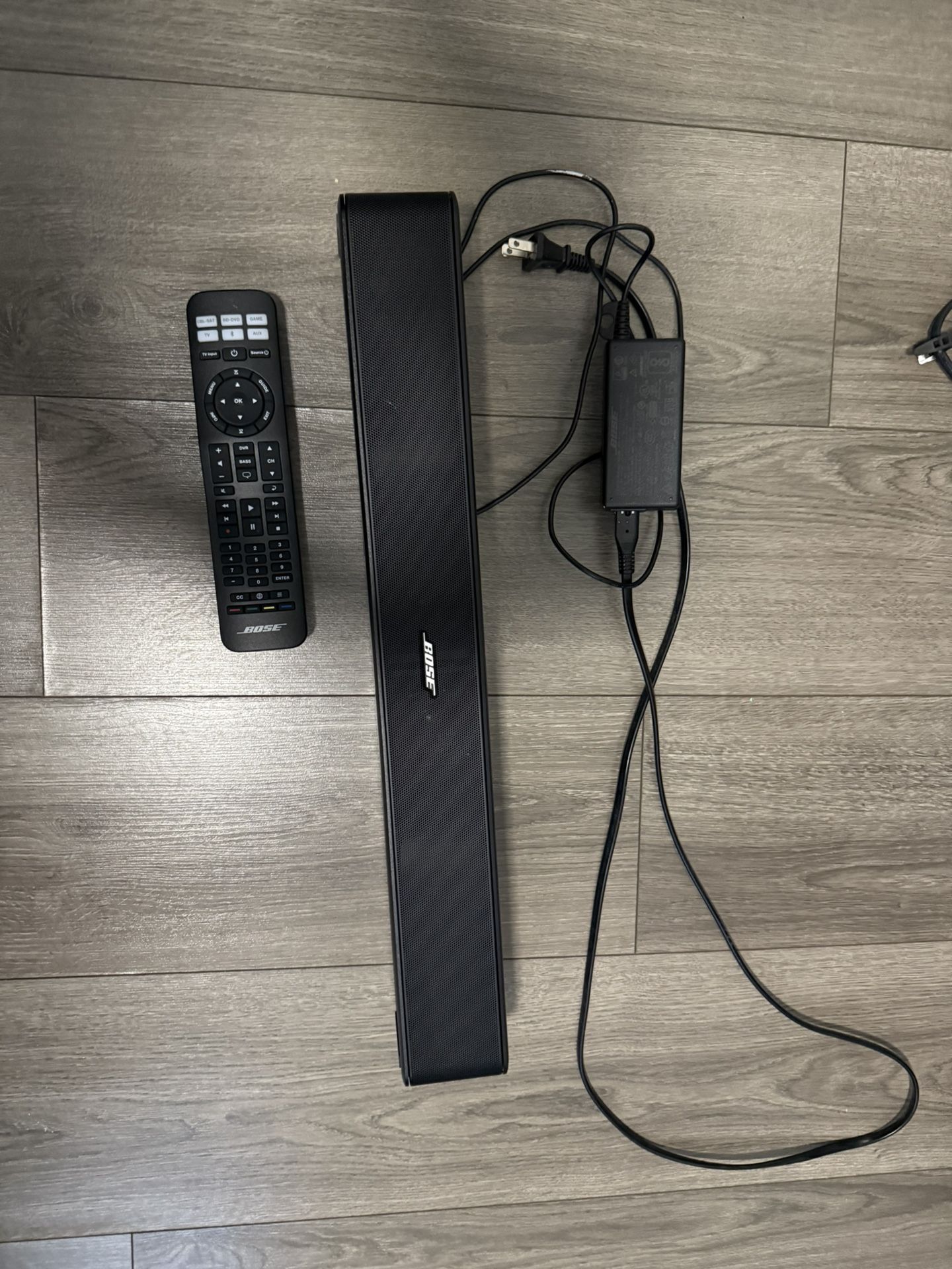Bose Solo 5 TV Soundbar