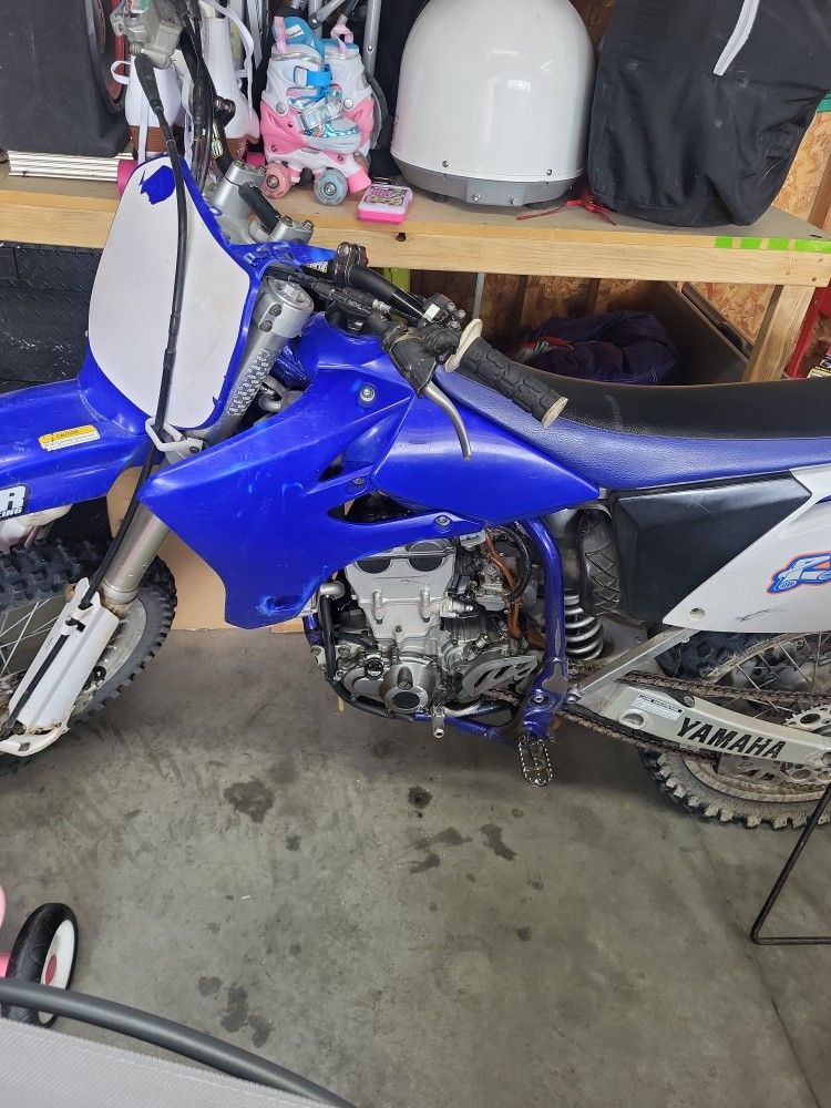 2003 Yamaha Yz450f for Sale in Victorville, CA OfferUp