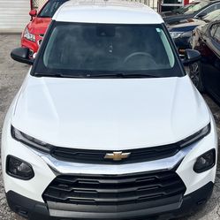 2021 Chevrolet Blazer