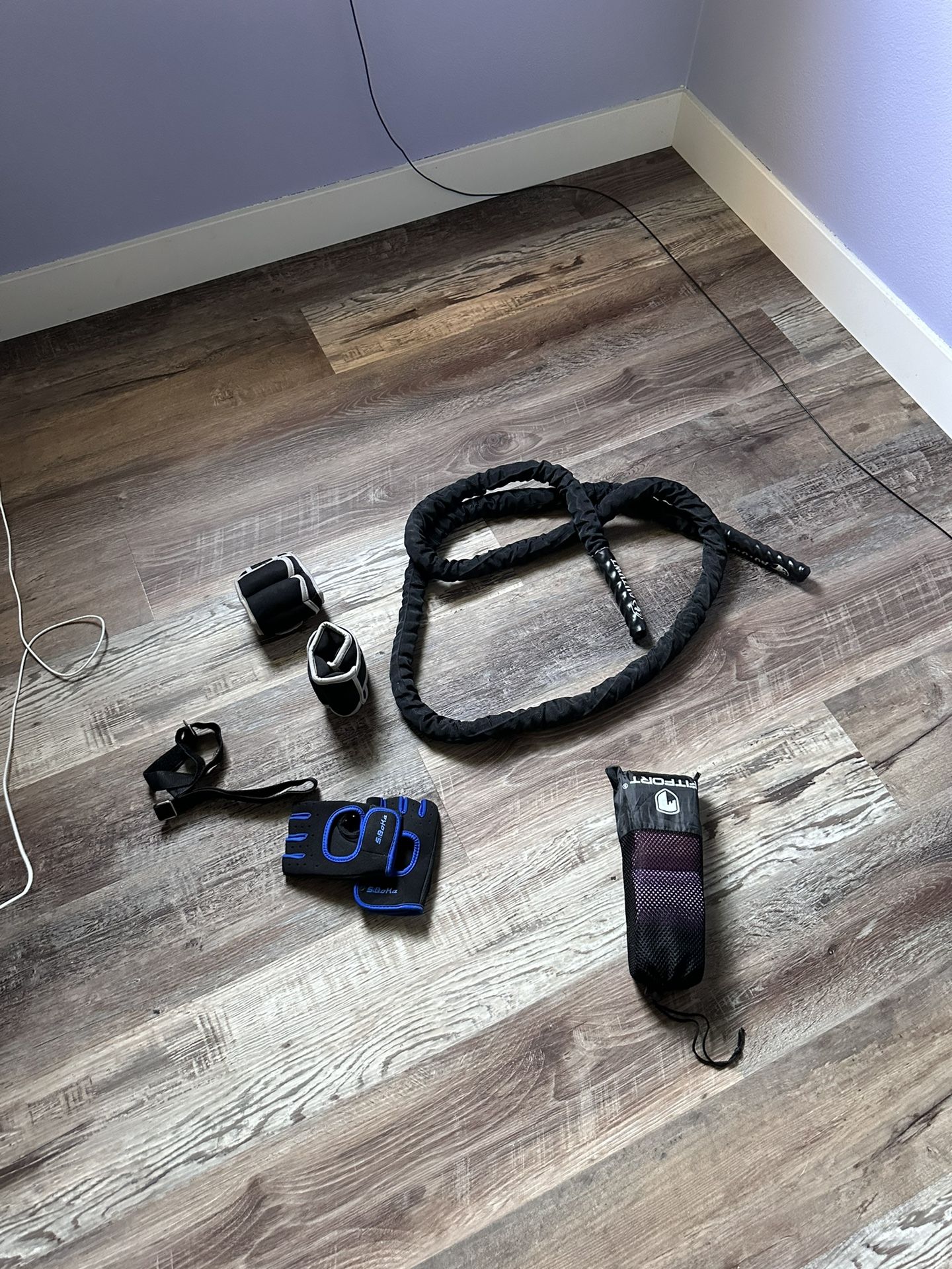 Workout Equipment
